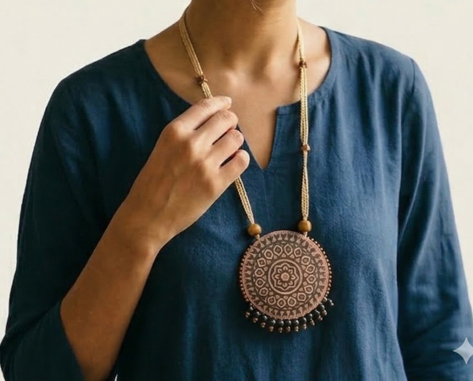 Handicrafts and Textile Jewellery